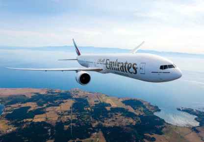 Book Last Minute Emirates Airlines Tickets
